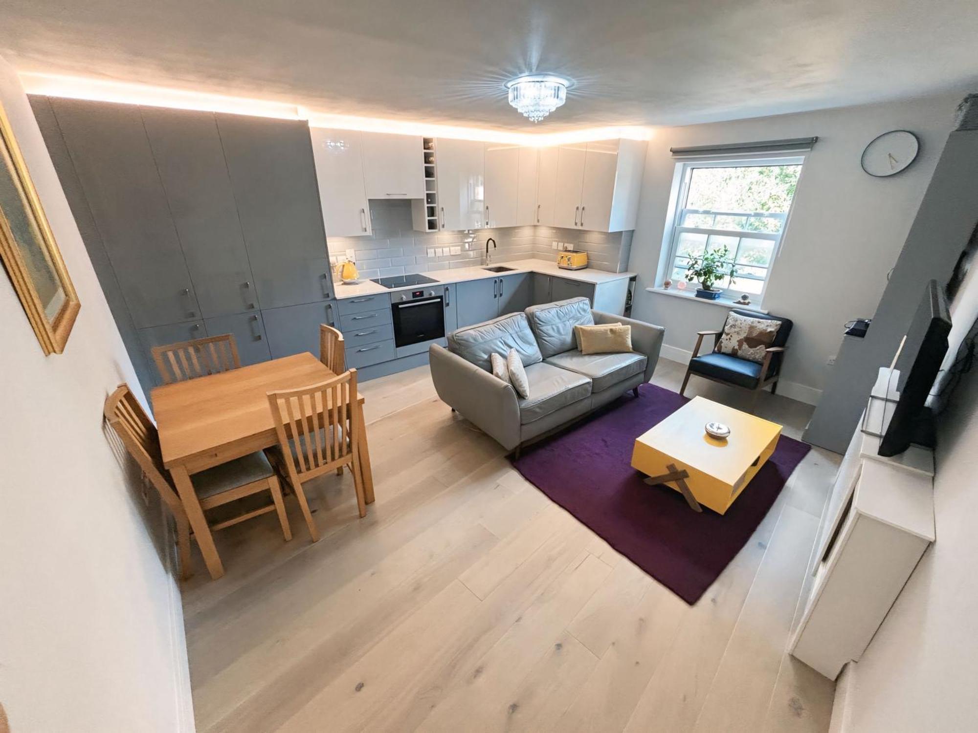 Double Bedroom In Clapham London Exterior photo