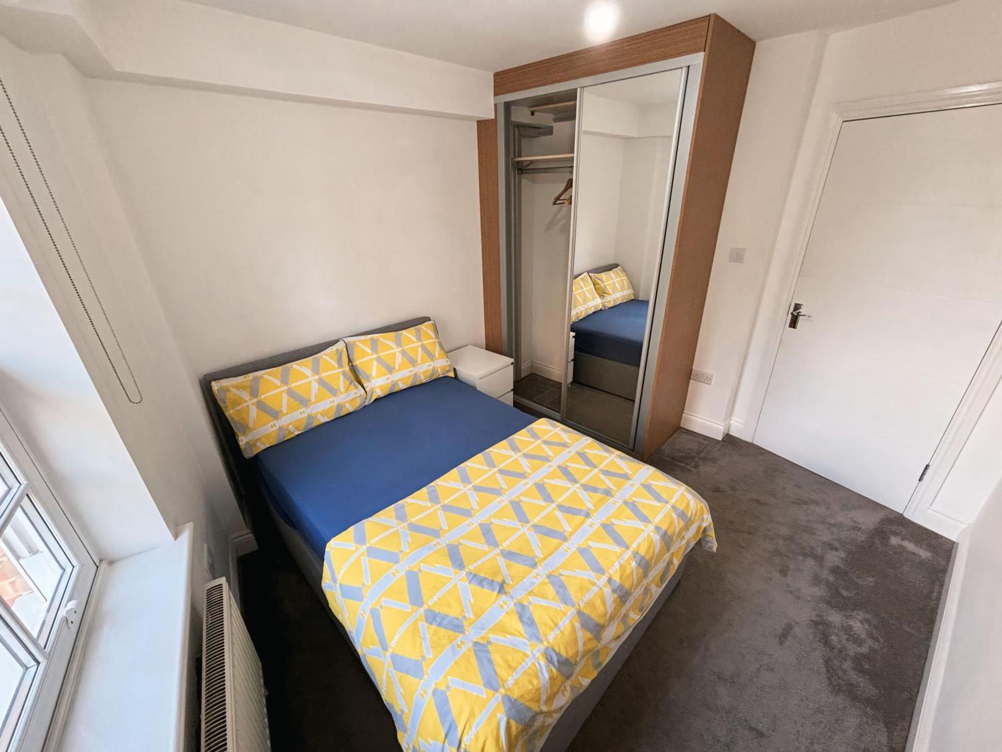 Double Bedroom In Clapham London Exterior photo
